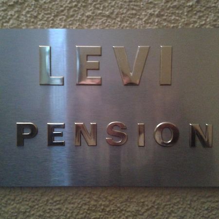 Pension Levi Berlin Eksteriør bilde